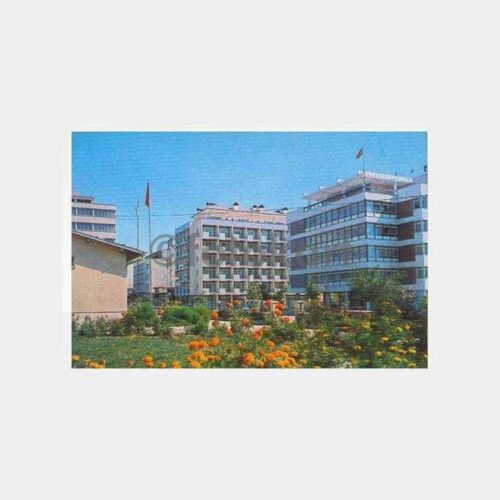 Gaziantep Bir Görünüş Kartpostal