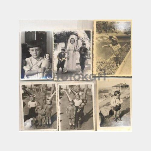 İlginç Çocuk Fotoğrafları