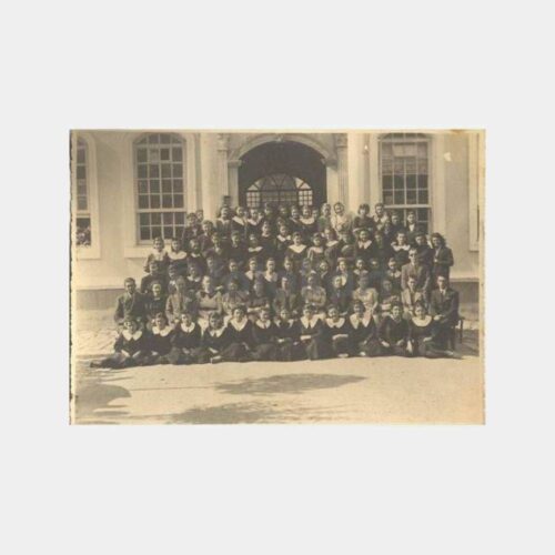Bursa Kız Lisesi Fotoğraf