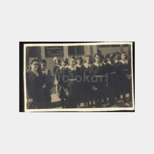 Trabzon Kız Öğrenciler Fotoğraf
