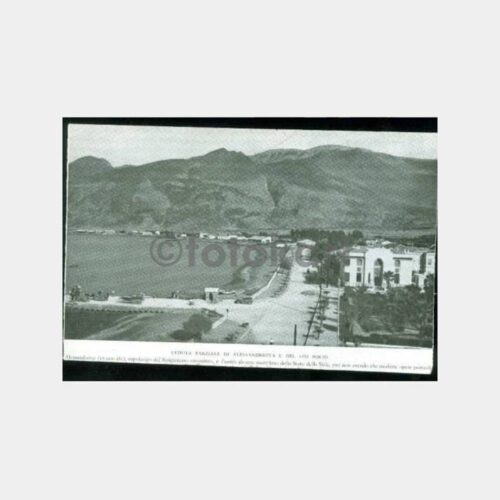 1930 İskenderun Yabancı Dergi Resim