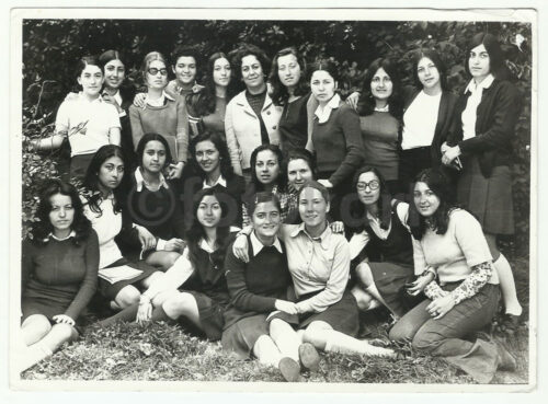 Çamlıca Kız Lisesi 14