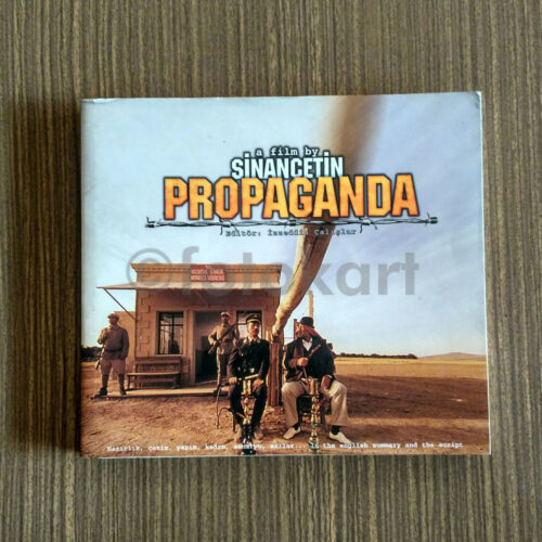Sinan Çetin - Propaganda
