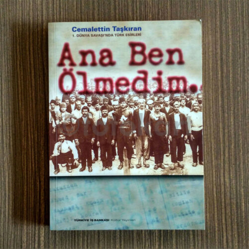 Ana Ben Ölmedim