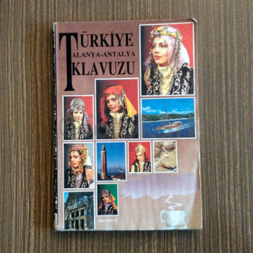 Türkiye Alanya Antalya