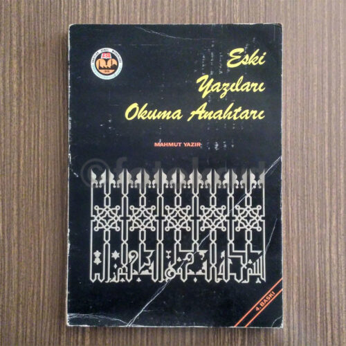 Eski Yazı Okuma