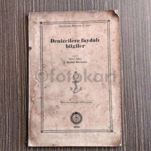 Denizciler