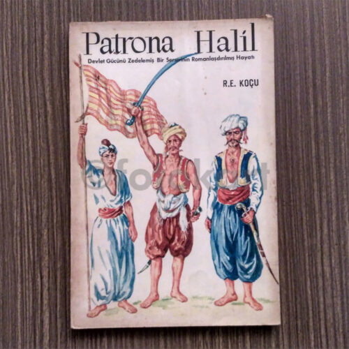 Patrona Halil