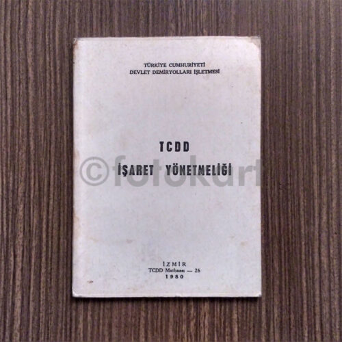TCDD İşaret