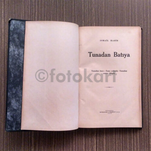 Tunadan Batıya