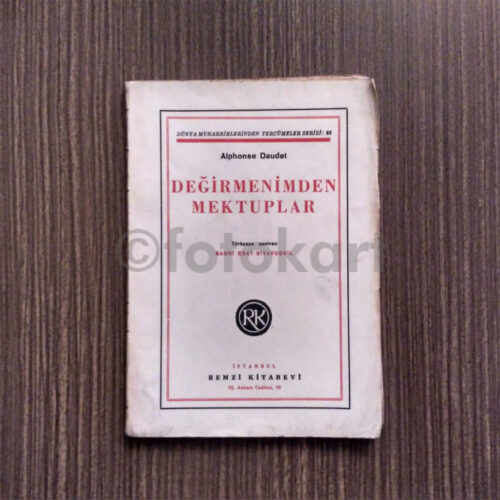 Değirmenimden Mektuplar