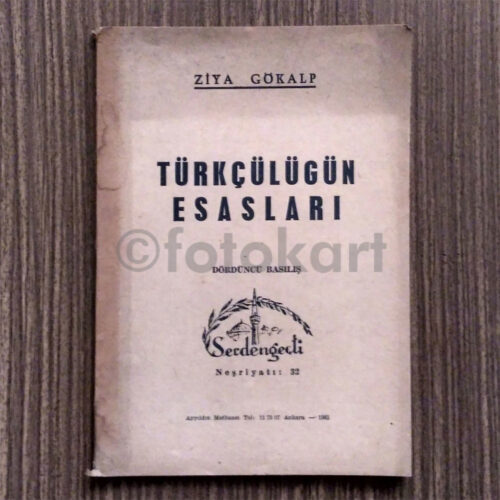 Türkçülüğün Esasları