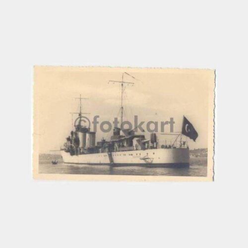 Adatepe Savaş Gemisi Fotoğraf