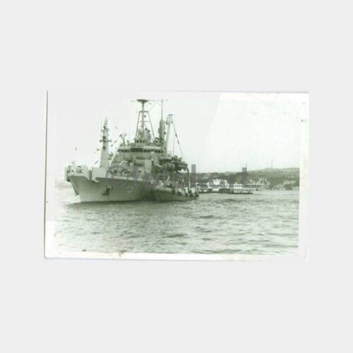 1996 Boğaziçi Savaş Gemisi Görünüş Fotoğraf