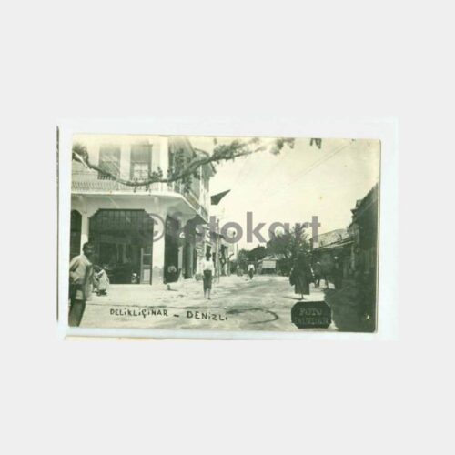 1930 Denizli Delikliçınar Fotoğraf