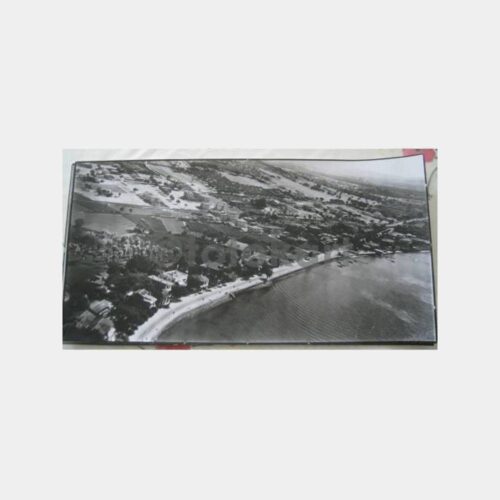 1940 Tuzla İstanbul Havadan Görünüş Fotoğraf