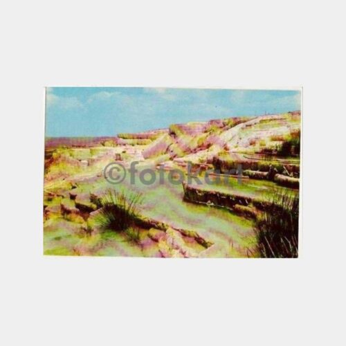 Denizli Pamukkale Travertenler Kartpostal