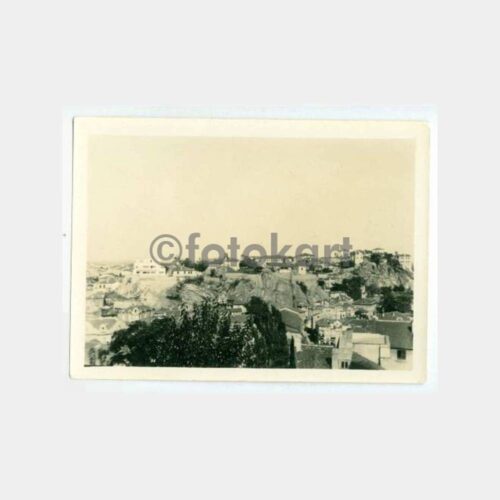 1950 Bulgaristan Filibe Plovdiv Fotoğraf