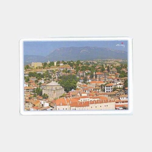 2010 Safranbolu Görünüş Kartpostal