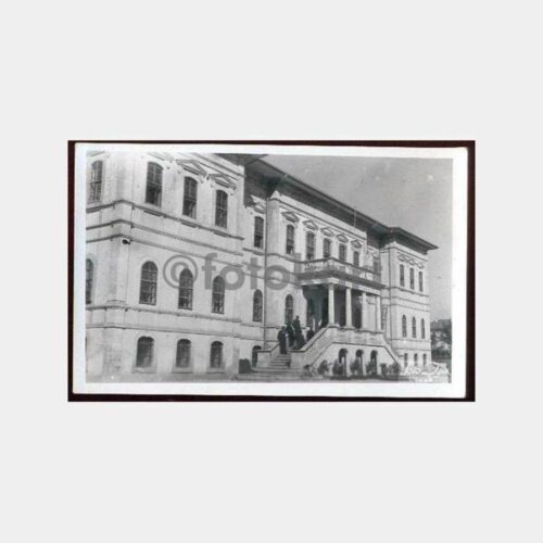 Foto Işık Sivas Lisesi Okul Fotokart