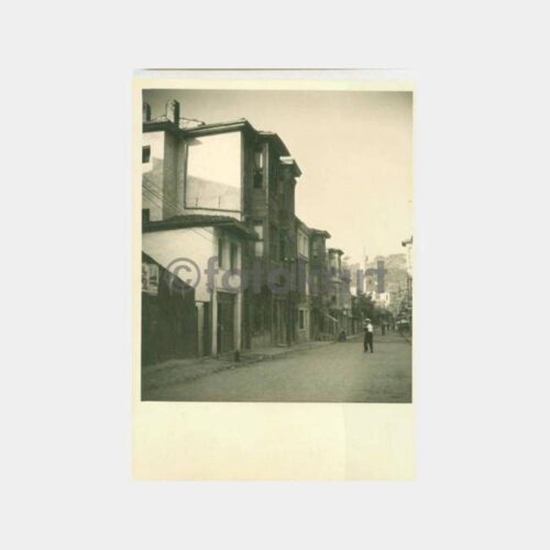 1930 Bulgaristan Şumnu Fotoğraf