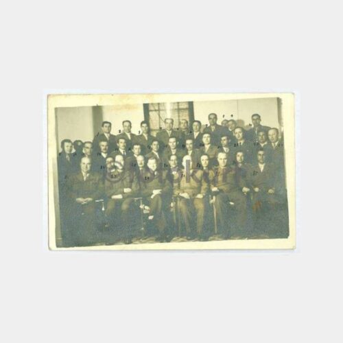 1952 Tuzla Askeri Tekamül Kursu Fotoğraf