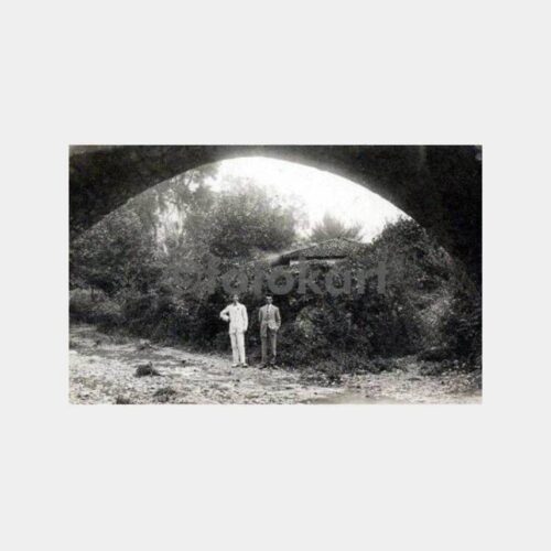 1924 Arnavutluk Tiran Fotoğraf
