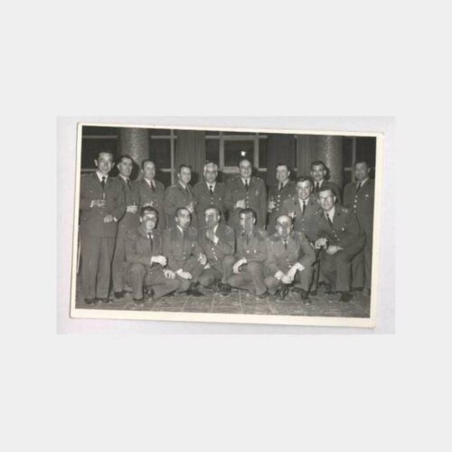 1964 Sivas Tümen Askeri Fotoğraf