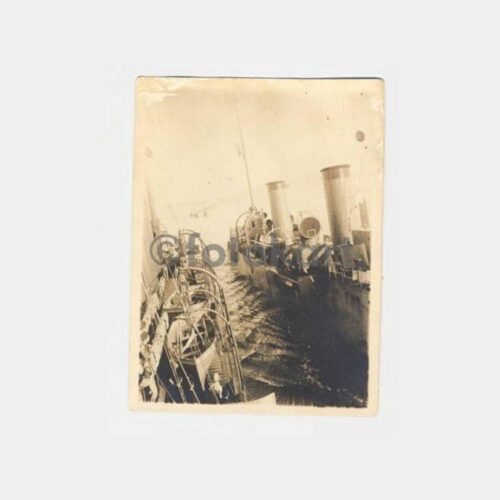 Türk Savaş Gemisi Fotoğraf