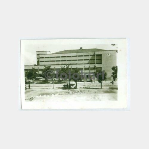 1940 Malatya Tekel Tütün Fabrikaları Fotoğraf
