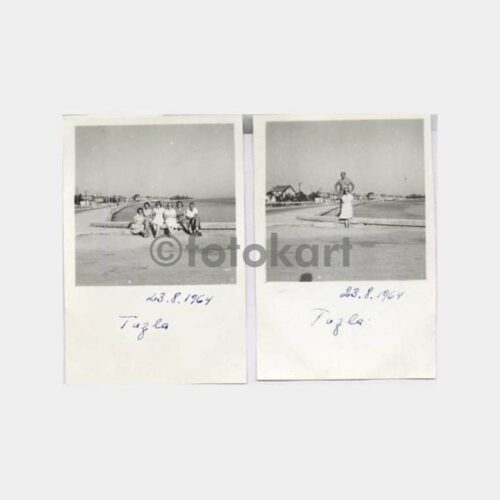 1964 İstanbul Tuzla Görünüş Fotoğraf