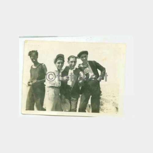 1935 Tuzla Gençler Konulu Fotoğraf