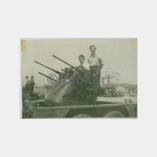 1958 Tuzla Uçaksavar Okulu Fotoğraf