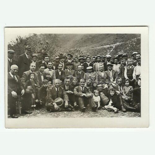 1930'lar Belen (?) Hatay 42 Adet Fotoğraf