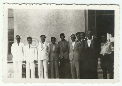 1930'lar Belen (?) Hatay 42 Adet Fotoğraf - Görsel 5