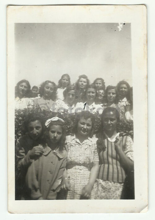 1930'lar Belen (?) Hatay 42 Adet Fotoğraf - Görsel 6