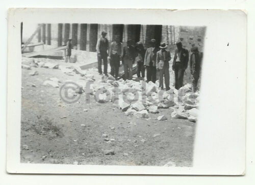 1930'lar Belen (?) Hatay 42 Adet Fotoğraf - Görsel 7