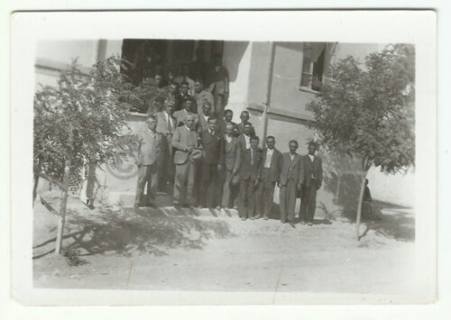 1930'lar Belen (?) Hatay 42 Adet Fotoğraf - Görsel 8