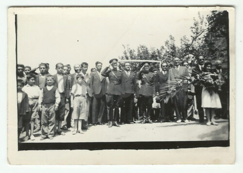 1930'lar Belen (?) Hatay 42 Adet Fotoğraf - Görsel 9