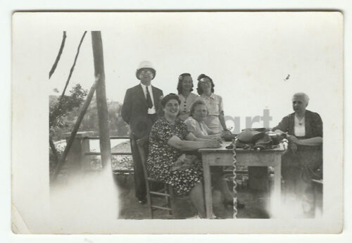 1930'lar Belen (?) Hatay 42 Adet Fotoğraf - Görsel 11