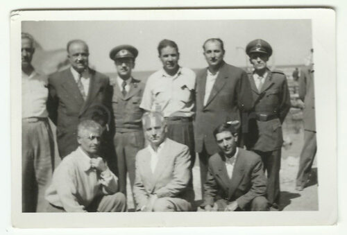 1930'lar Belen (?) Hatay 42 Adet Fotoğraf - Görsel 13