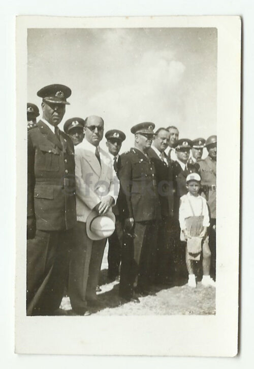 1930'lar Belen (?) Hatay 42 Adet Fotoğraf - Görsel 15