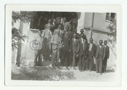1930'lar Belen (?) Hatay 42 Adet Fotoğraf - Görsel 16