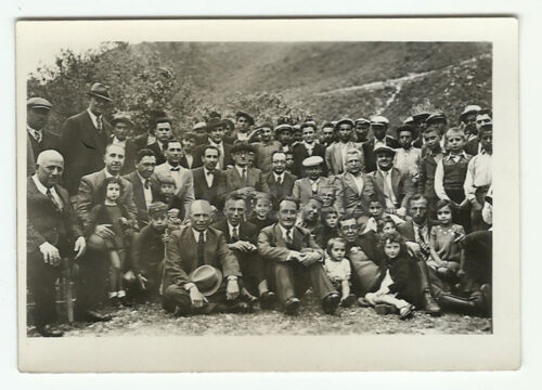 1930'lar Belen (?) Hatay 42 Adet Fotoğraf - Görsel 17
