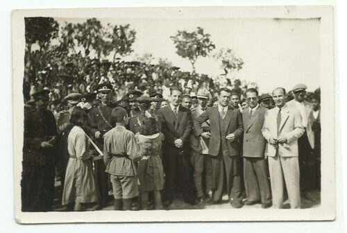 1930'lar Belen (?) Hatay 42 Adet Fotoğraf - Görsel 21