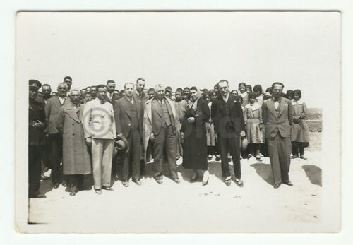 1930'lar Belen (?) Hatay 42 Adet Fotoğraf - Görsel 22