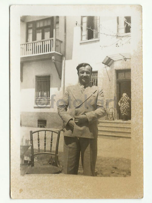 1930'lar Belen (?) Hatay 42 Adet Fotoğraf - Görsel 24