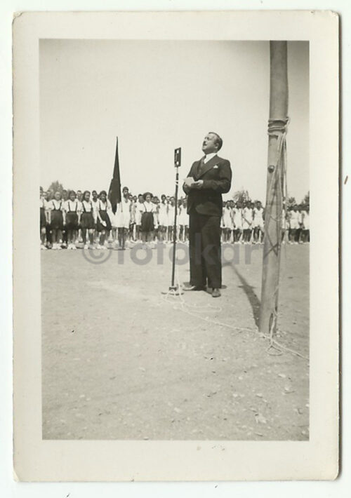 1930'lar Belen (?) Hatay 42 Adet Fotoğraf - Görsel 25