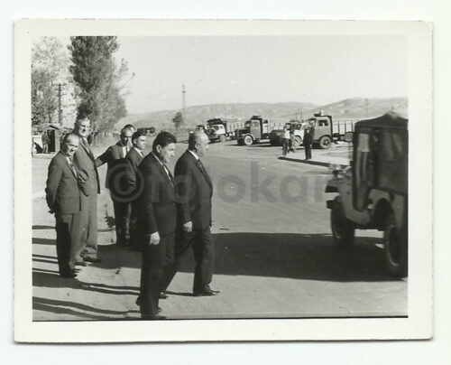 1930'lar Belen (?) Hatay 42 Adet Fotoğraf - Görsel 27