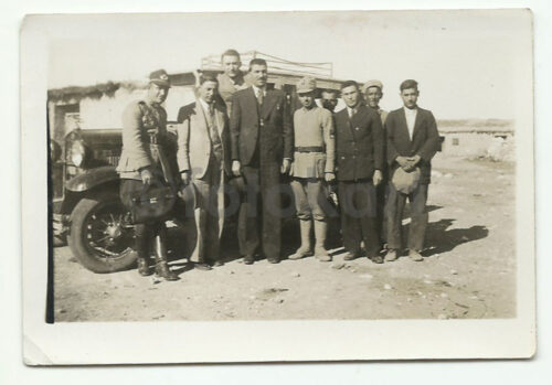 1930'lar Belen (?) Hatay 42 Adet Fotoğraf - Görsel 28